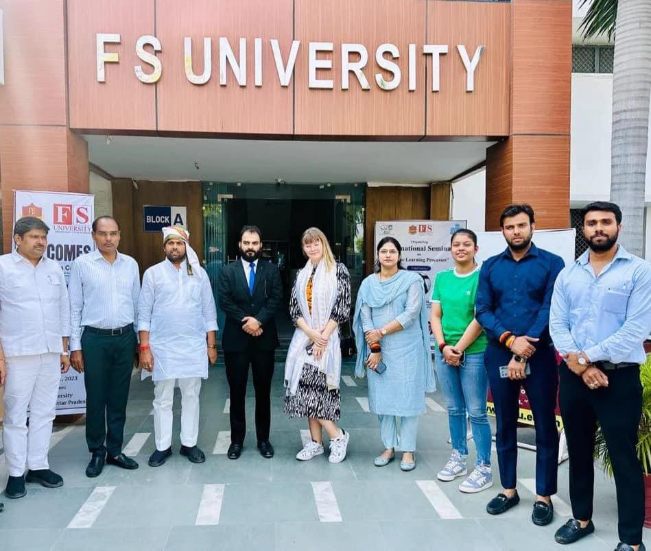 FS University Shikohabad Extra Curriculars photo 14